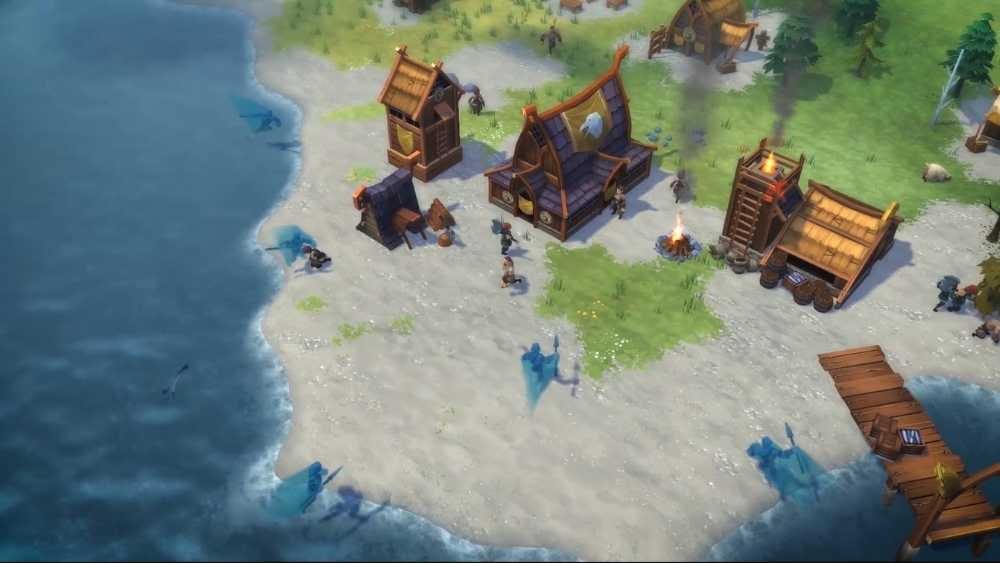 Northgard обзор 2021