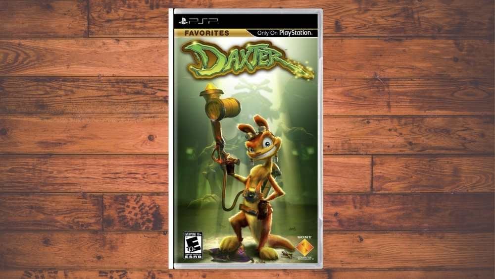 jak and daxter ps2 rom not working on modded ps2