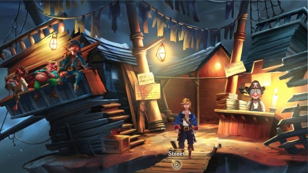 download return to monkey island release date for free