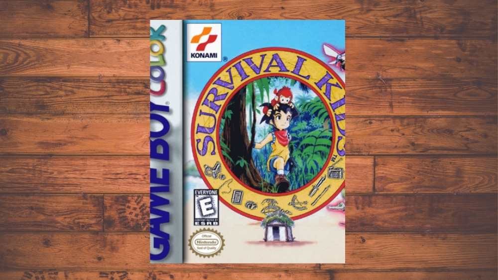 Survival Kids cover of Survival Kids game