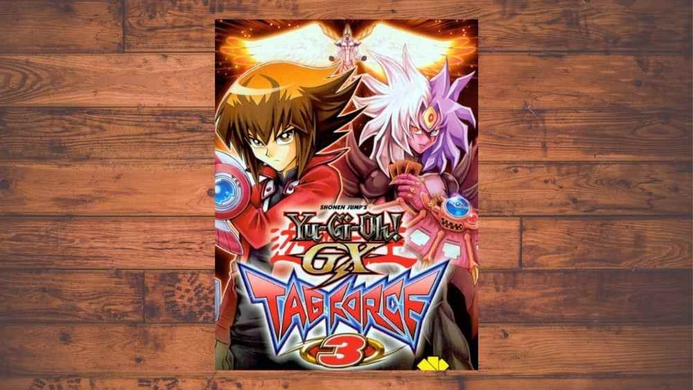 Daxter cover image of Yu-Gi-Oh! GX: Tag Force 3 game