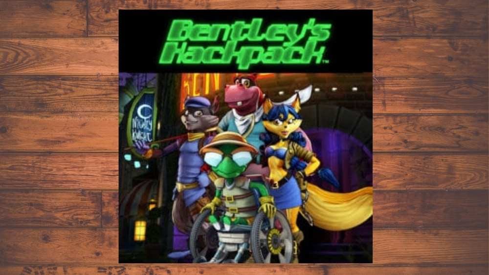 Bentley's hackpack image of Bentley’s Hackpack game