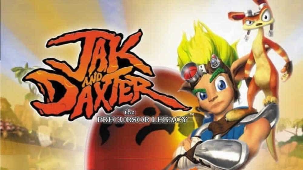 Jak & Daxter: The Precursor Legacy cover image of Jak & Daxter: The Precursor Legacy game