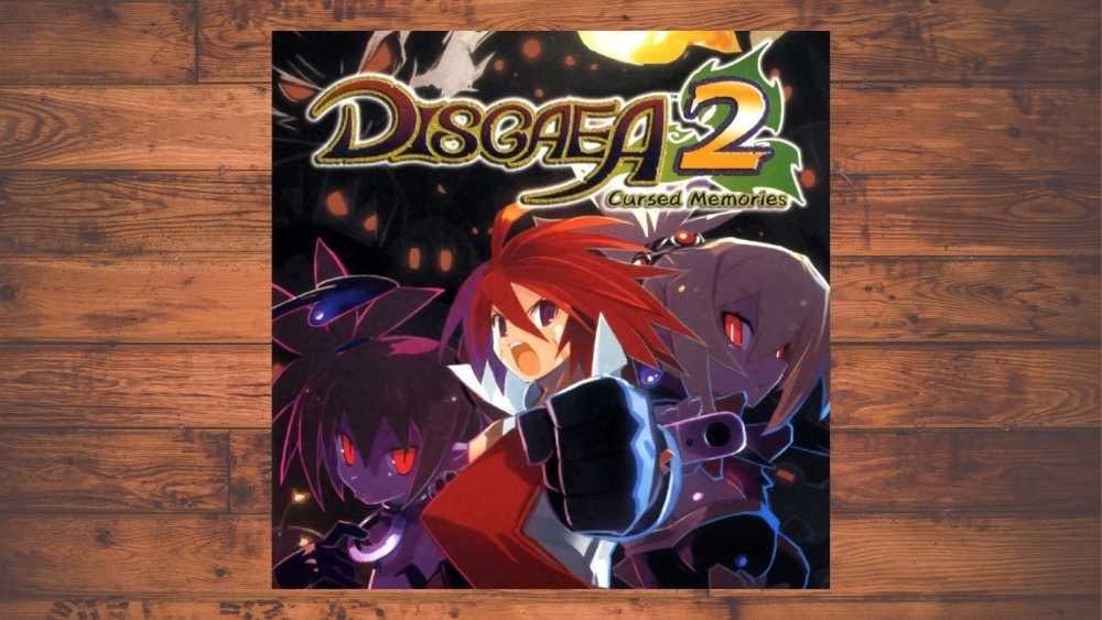 Disgaea 2- Cursed Memories cover of Disgaea 2: Cursed Memories game