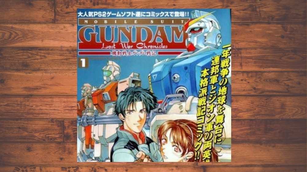 Mobile Suit Gundam: Lost War Chronicles cover of Mobile Suit Gundam: Lost War Chronicles game