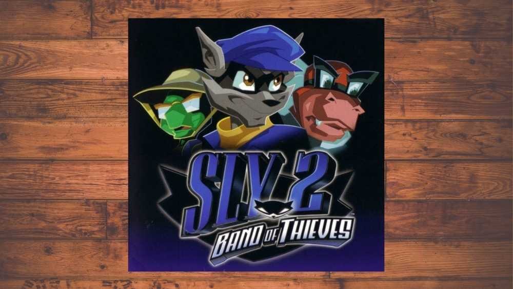 Sly 2: Band of Thieves cover image of Sly 2: Band of Thieves game