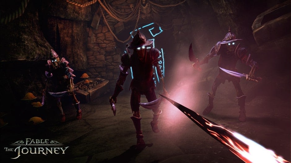 Fable-The Journey image of Fable-The Journey game