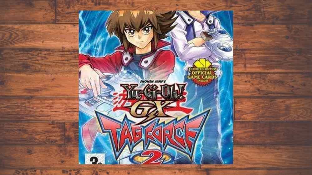 Jak X: Combat Racing cover image of Yu-Gi-Oh! GX: Tag Force 2 game