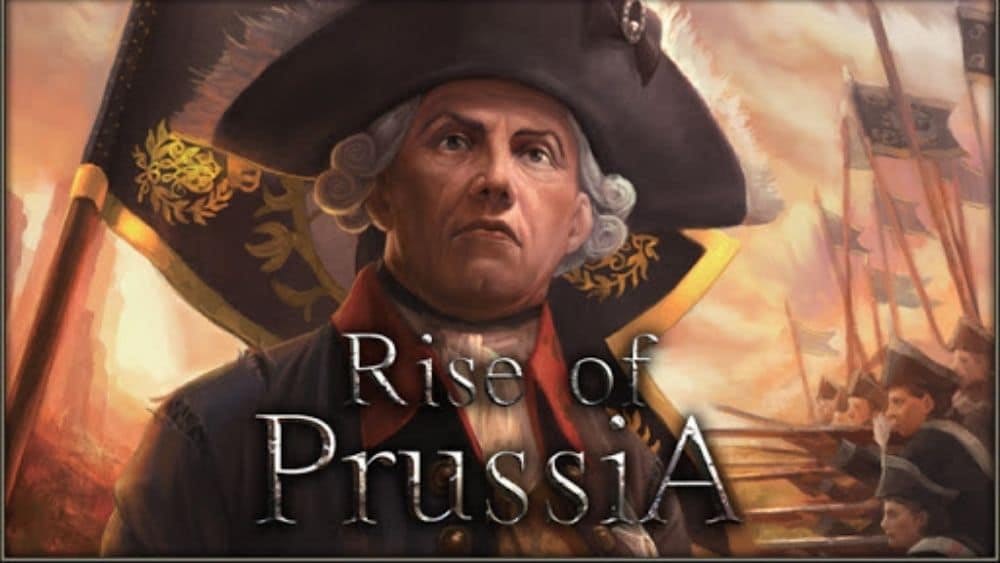 Rise of Prussia cover image of Rise of Prussia game