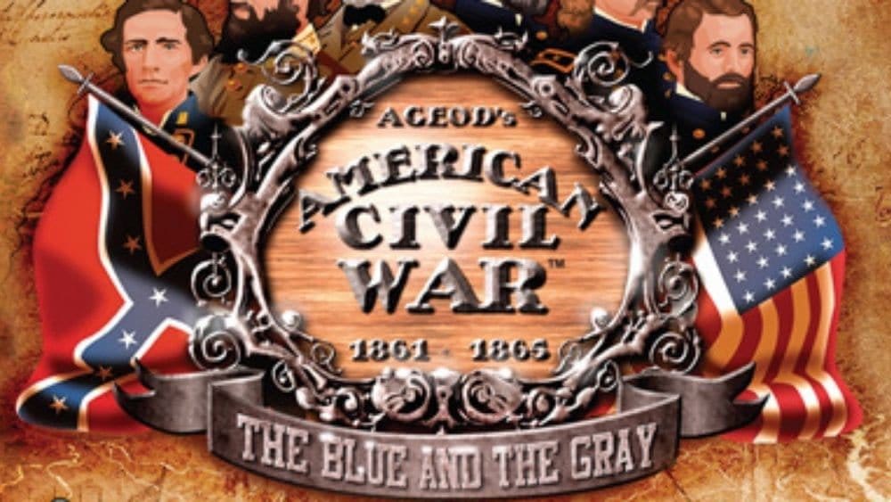 AGEod’s American Civil War: 1861-1865 – The Blue and the Gray cover image of AGEod’s American Civil War: 1861-1865 – The Blue and the Gray game