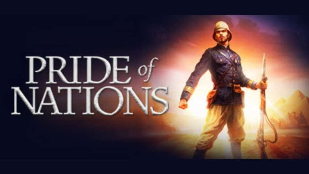 Pride of Nations cover image of Pride of Nations game