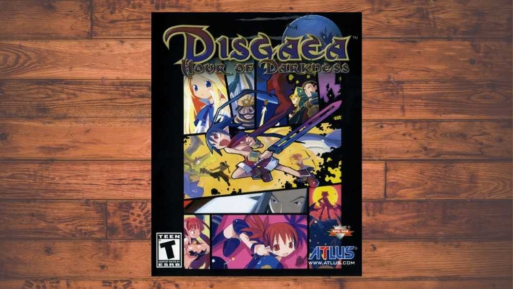 Disgaea- Hour of Darkness cover image of Disgaea: Hour of Darkness game